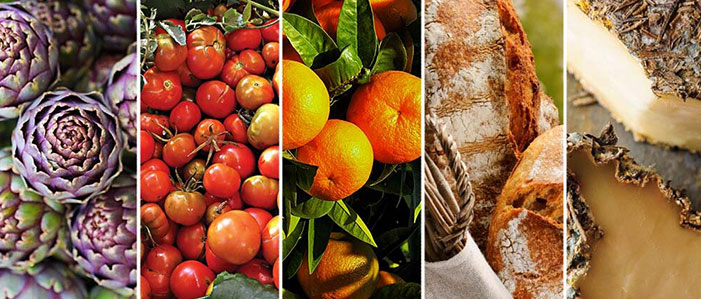 Produttori km0 roma eur al mercato