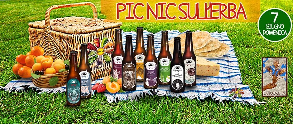 Immagine del pic nic di Roma Capannelle all'Ippodromo
