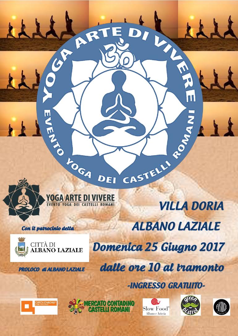 Lezioni di YOGA gratuite