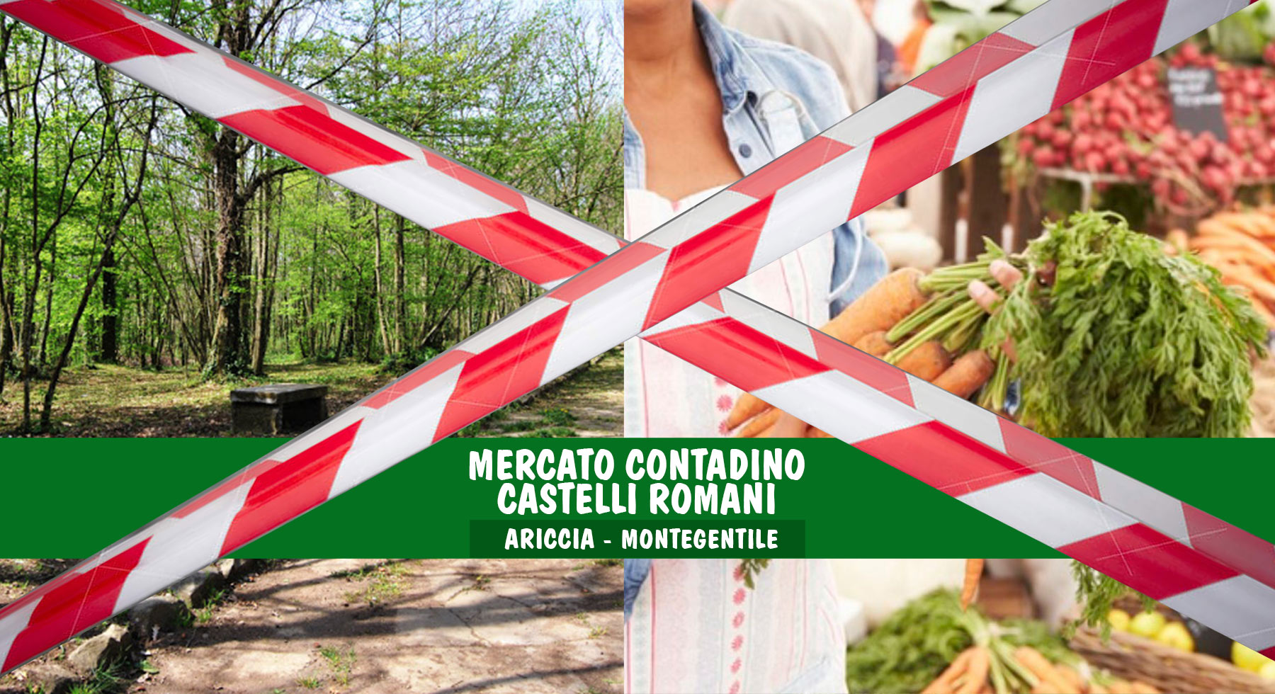 PETIZIONE MERCATO CONTADINO ARICCIA LIBERO