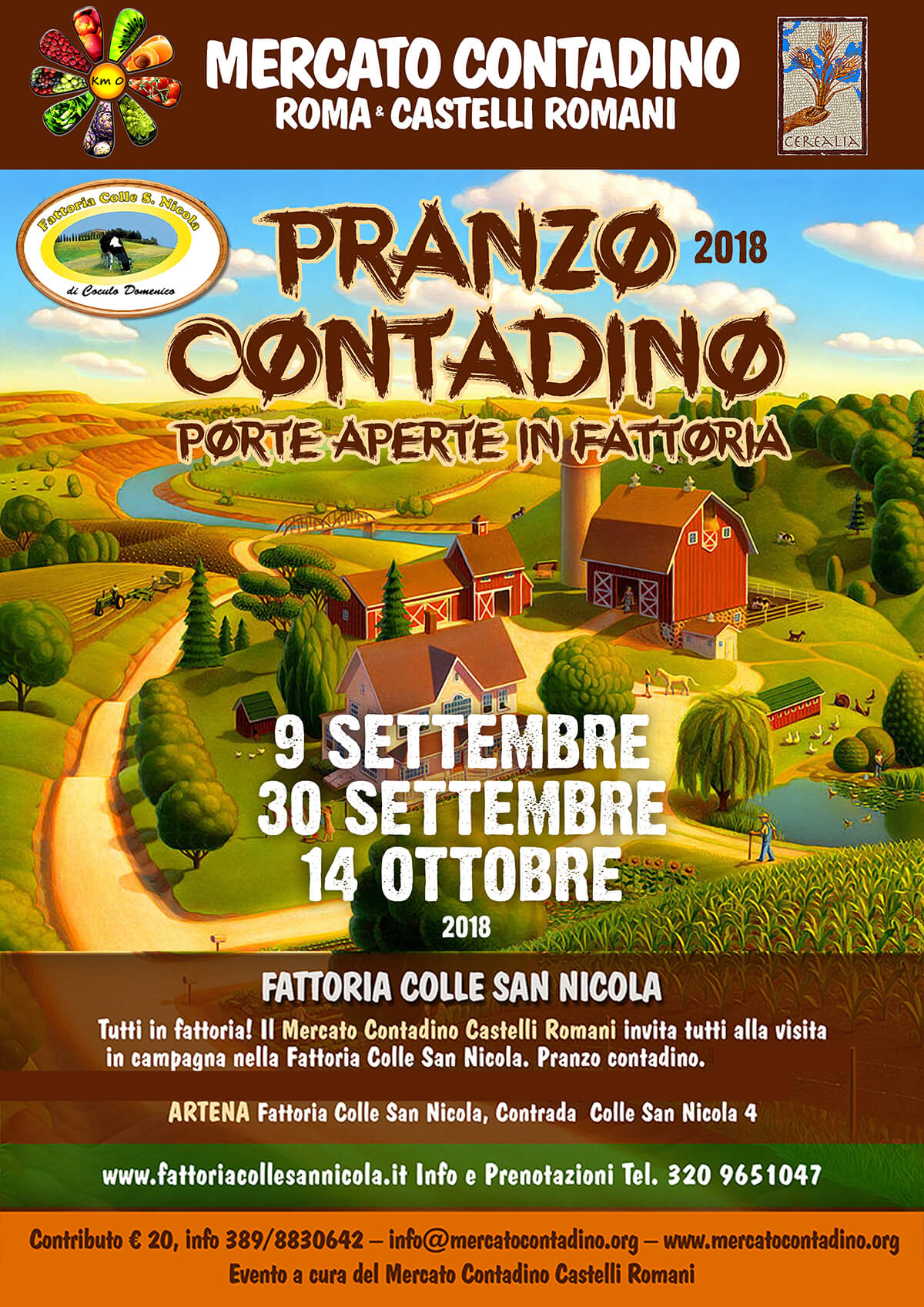 FATTORIA_SAN_NICOLA_2018_PRANZO_CONTADINO_SETTEMBRE
