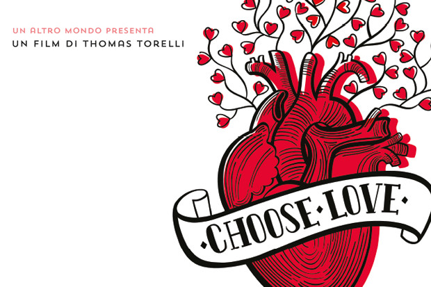 Thomas Torelli Choose Love