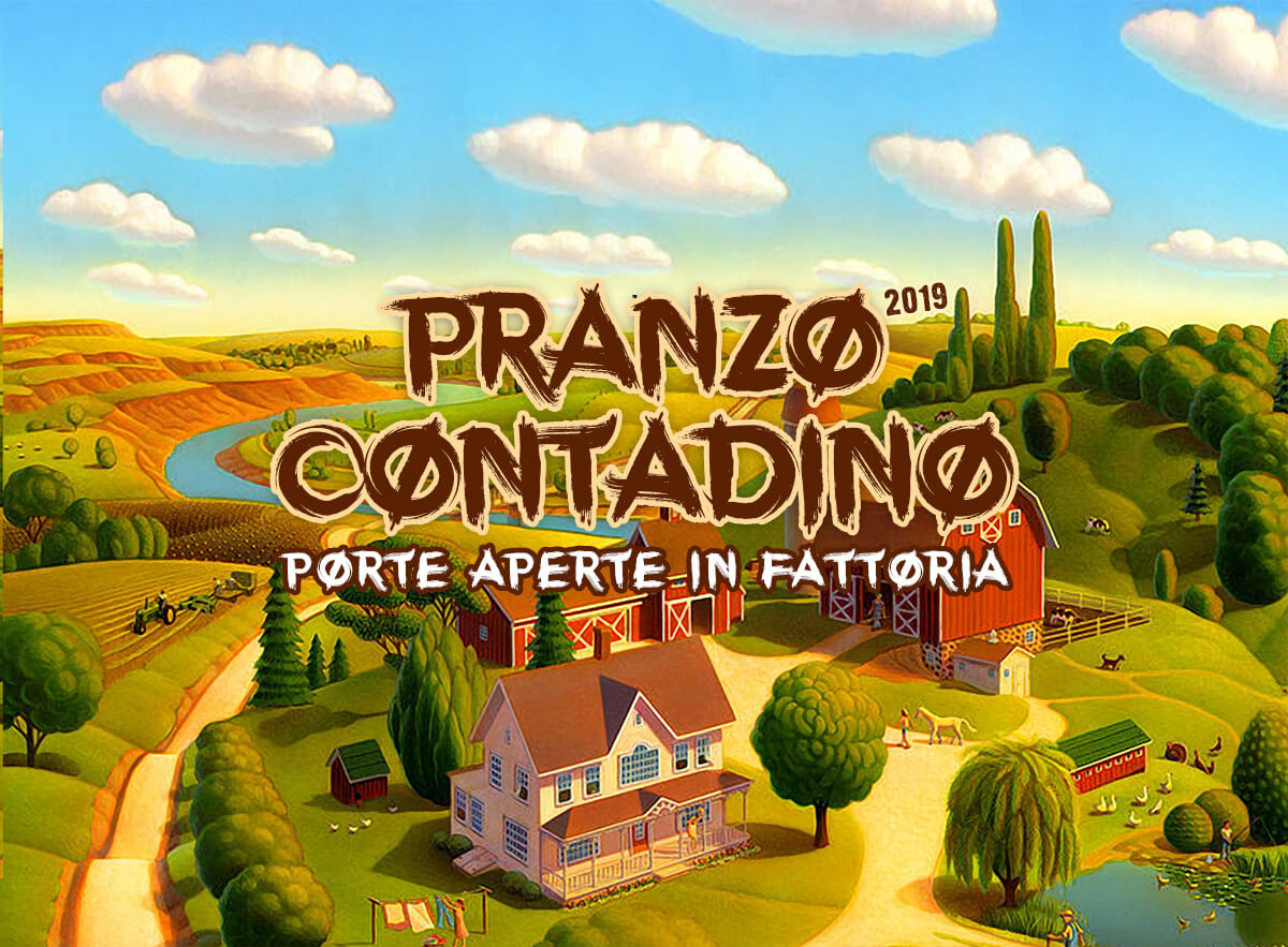 PRANZO CONTADINO 2019 FATTORIA SAN NICOLA