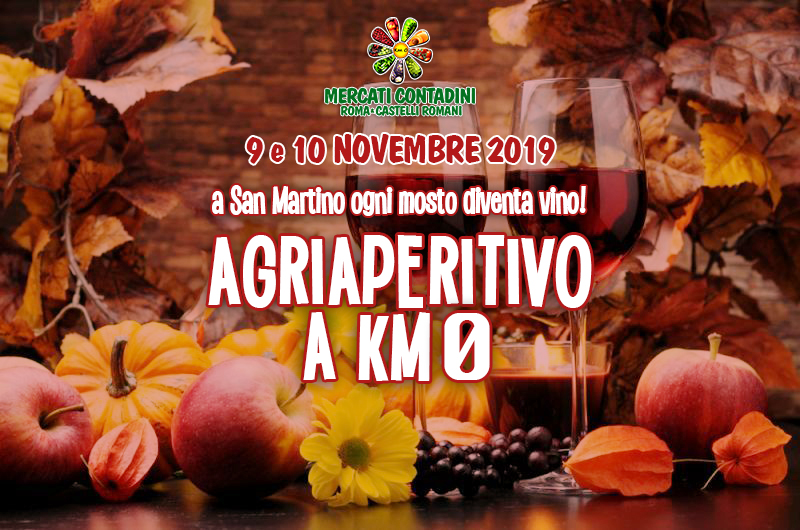 agriaperitivo km0