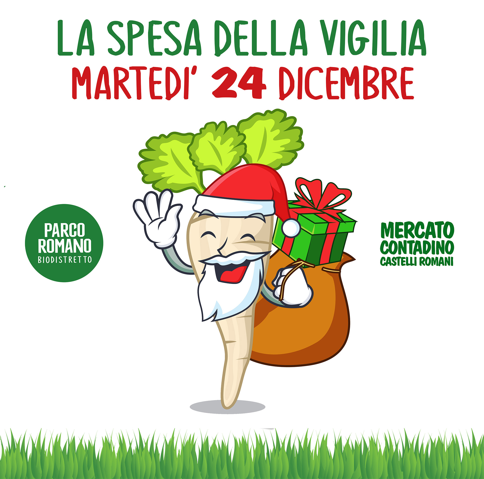 SPESA DELLA VIGILIA