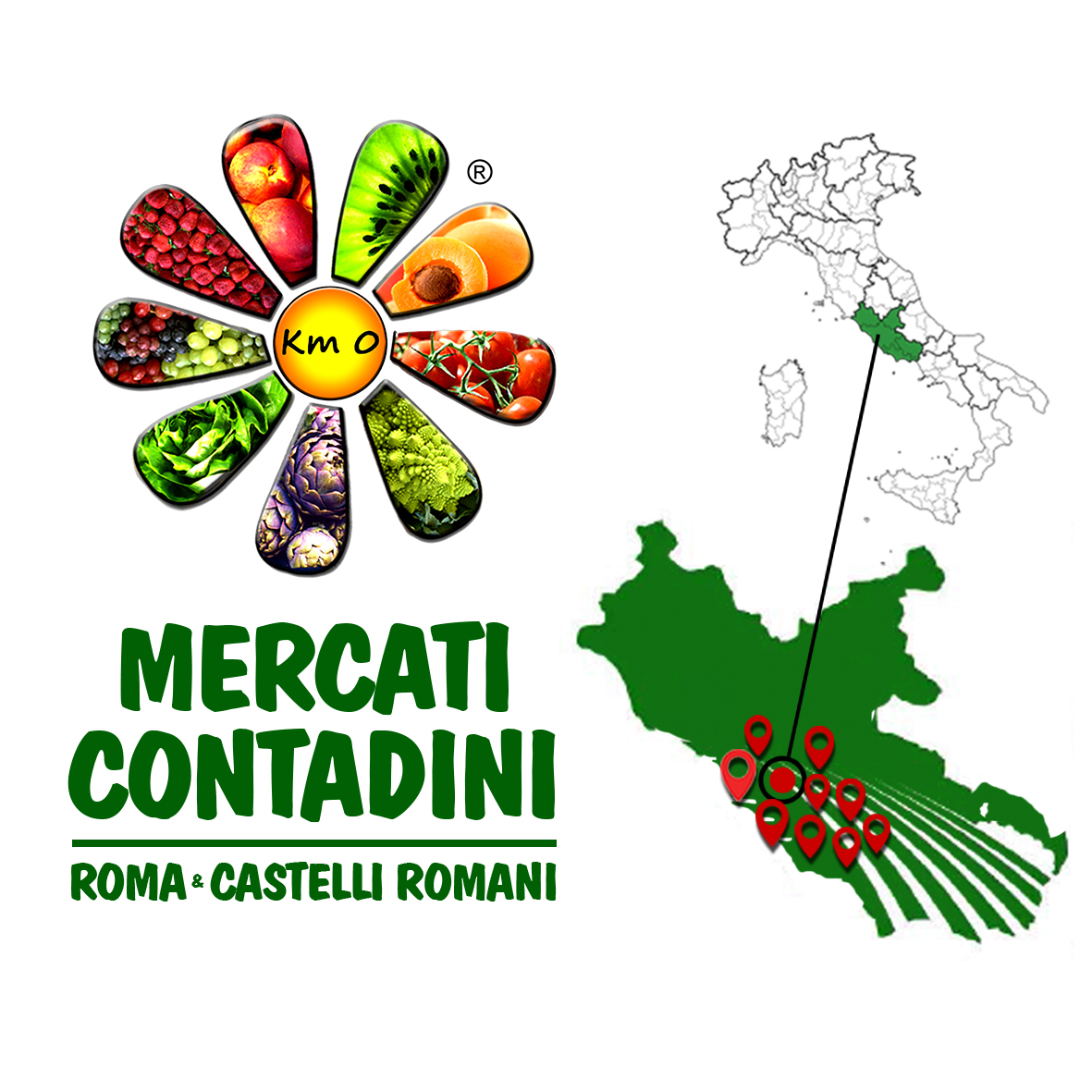 Unisciti mercato contadino
