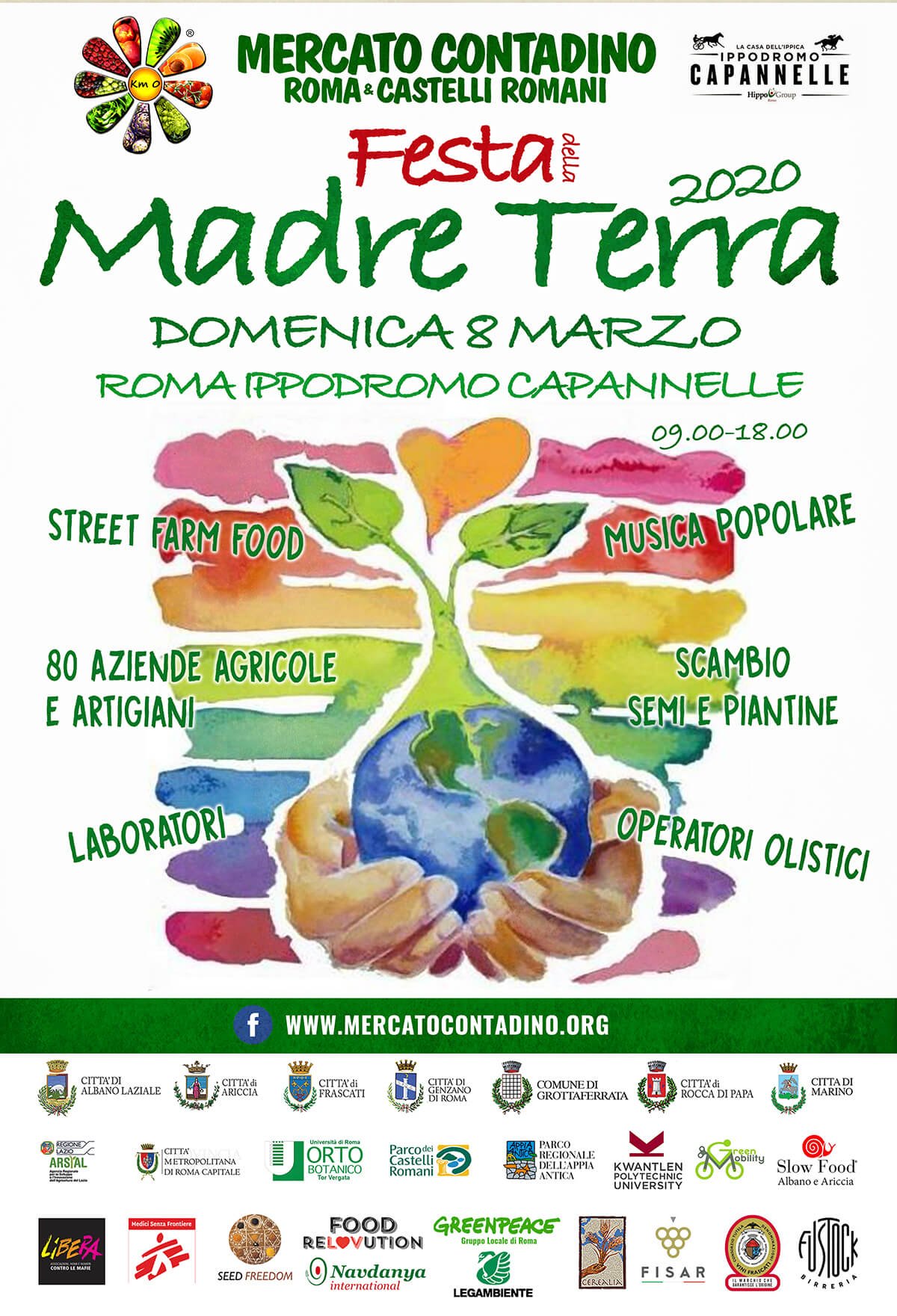 festa madre terra mercato contadino