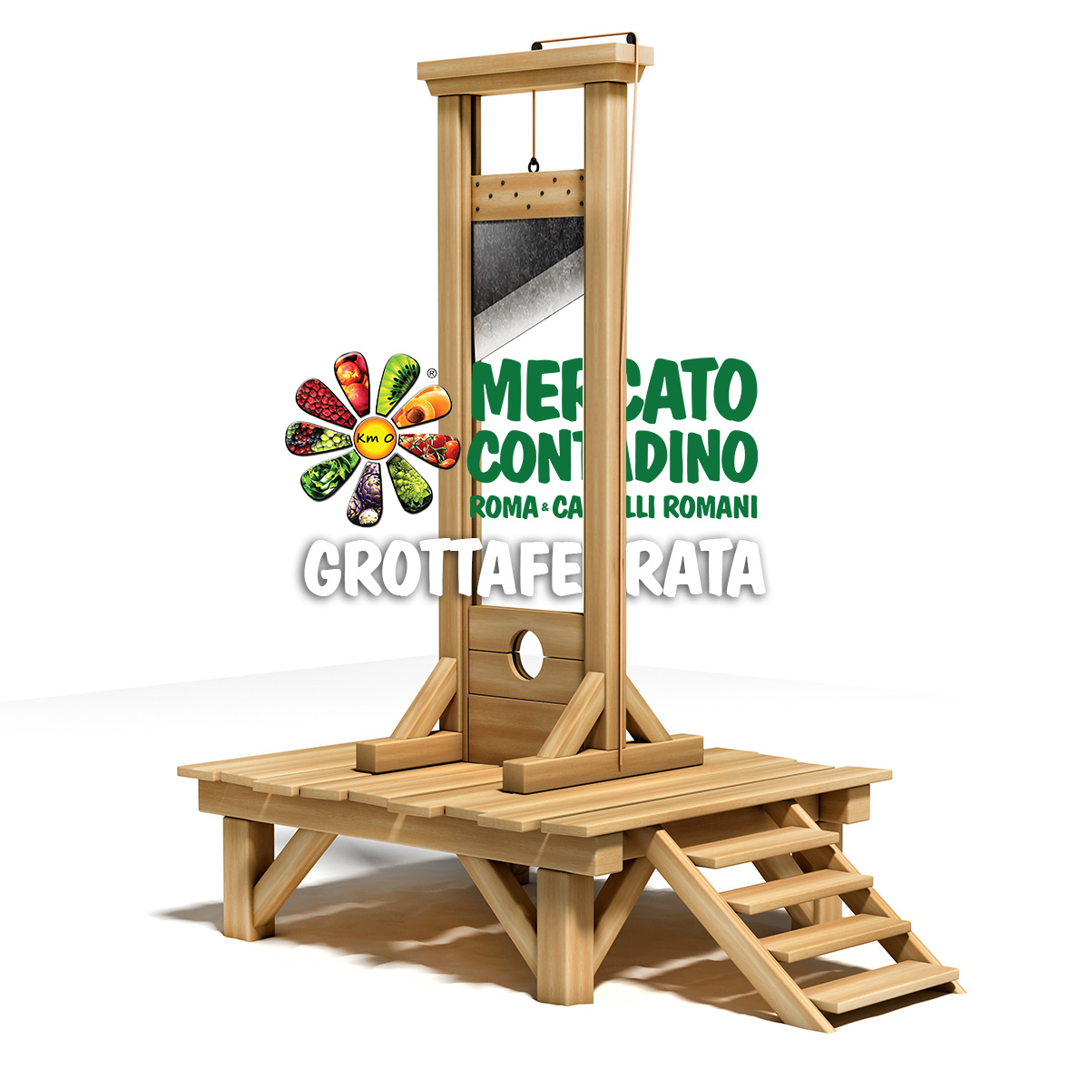 chiusura mercato contadino grottaferrata