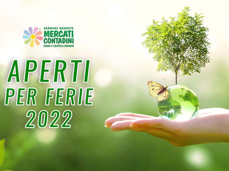 aperti ferie mercato 2022