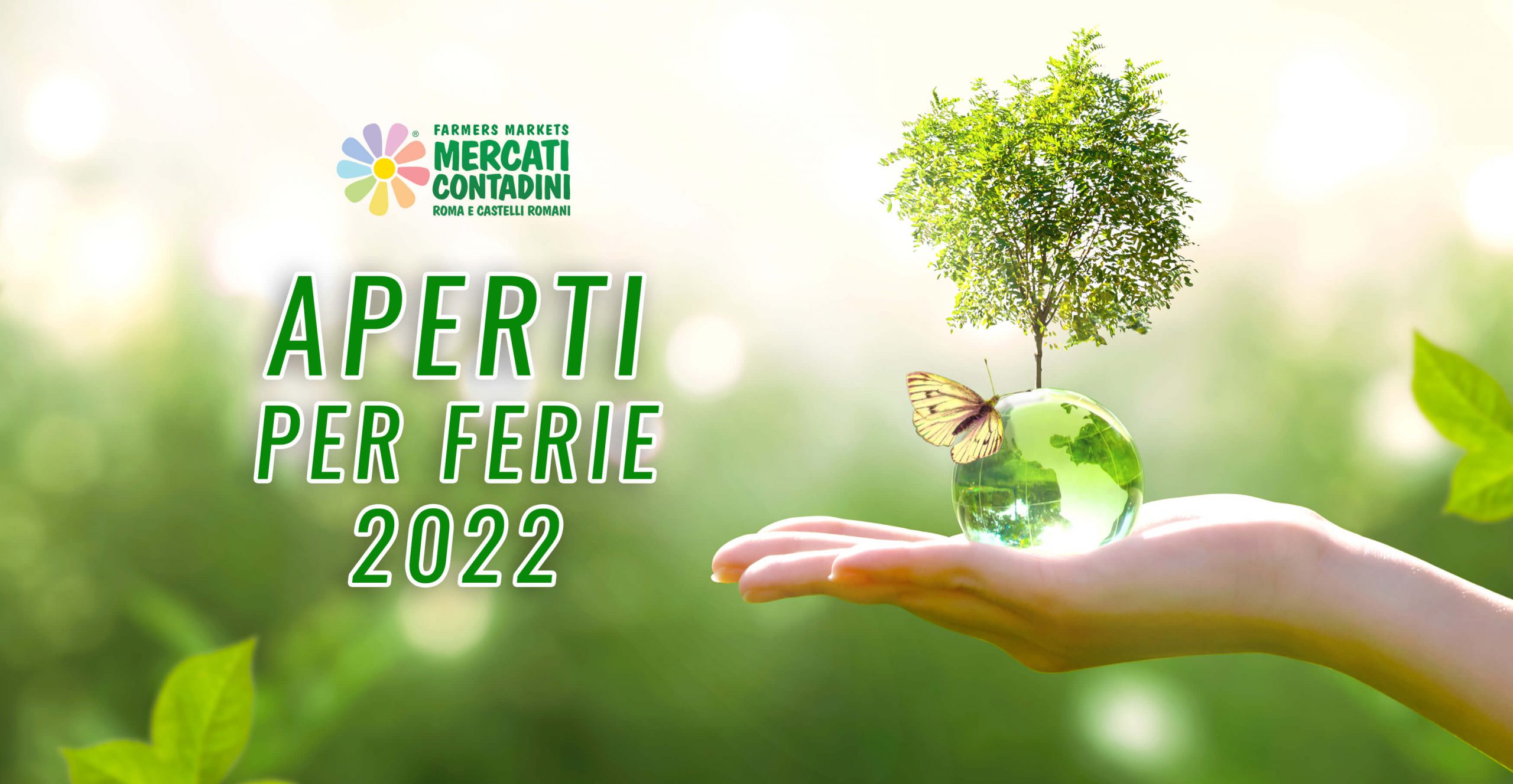 aperti ferie mercato 2022