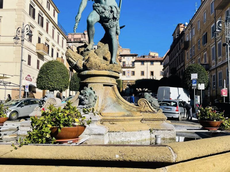 Mercato contadino Monte Compatri