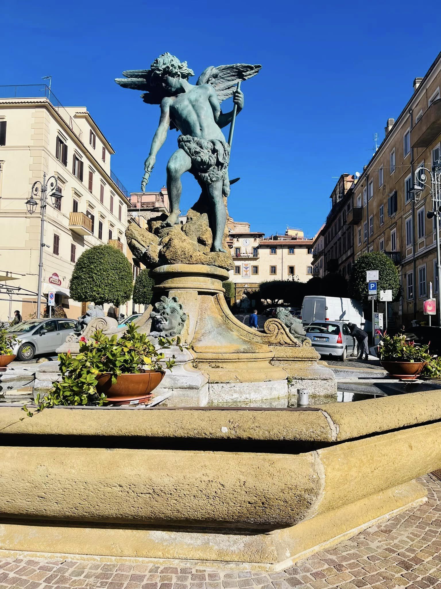 Mercato contadino Monte Compatri
