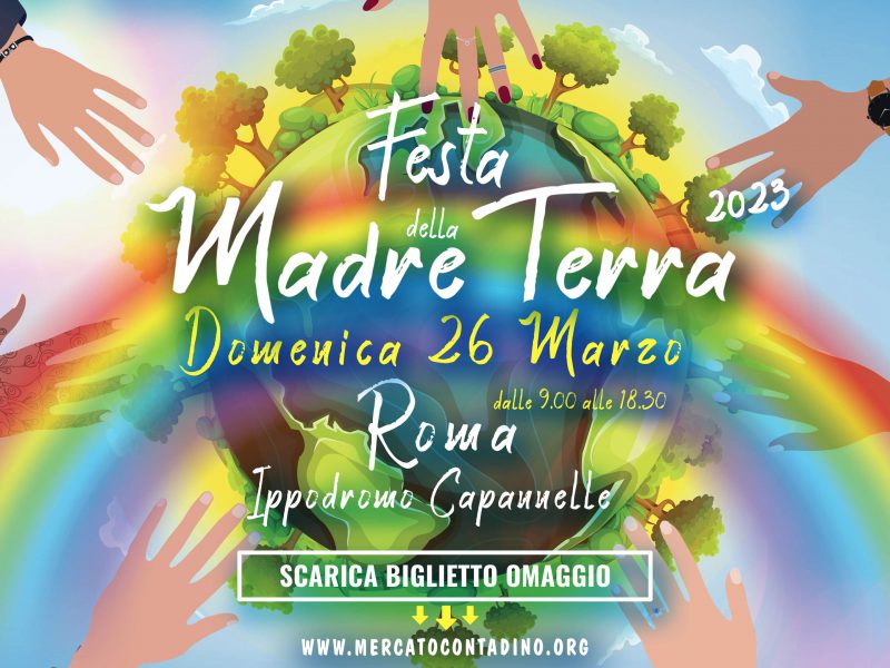 festa madre terra 2023 roma