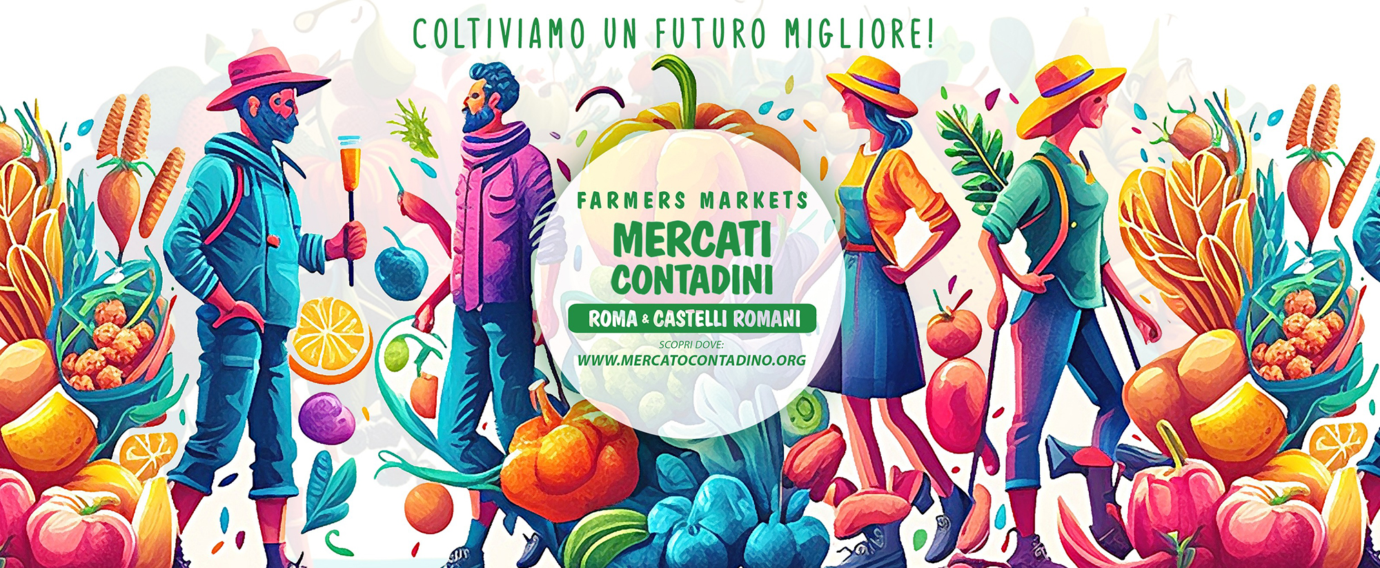 mercato contadino dove e quando