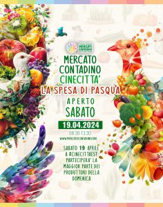 capannelle appia cinecitta mercati contadini 2025 roma castelli romani pasqua