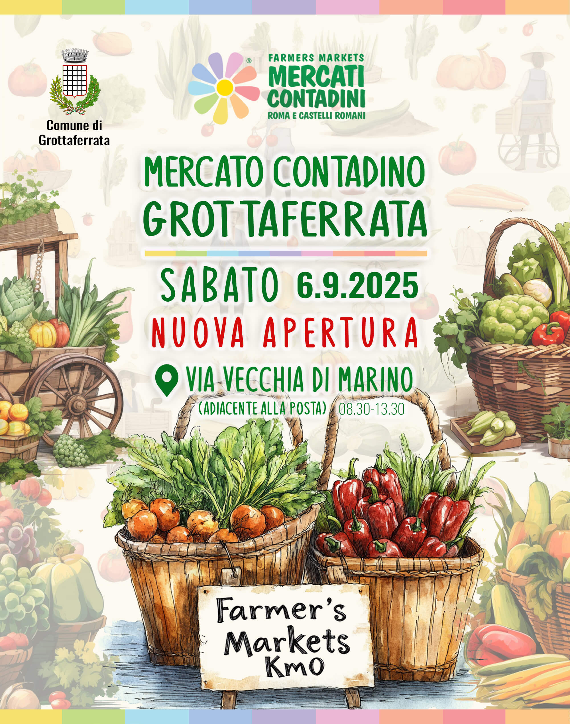 grottaferrata edizione nuovo mercato copia