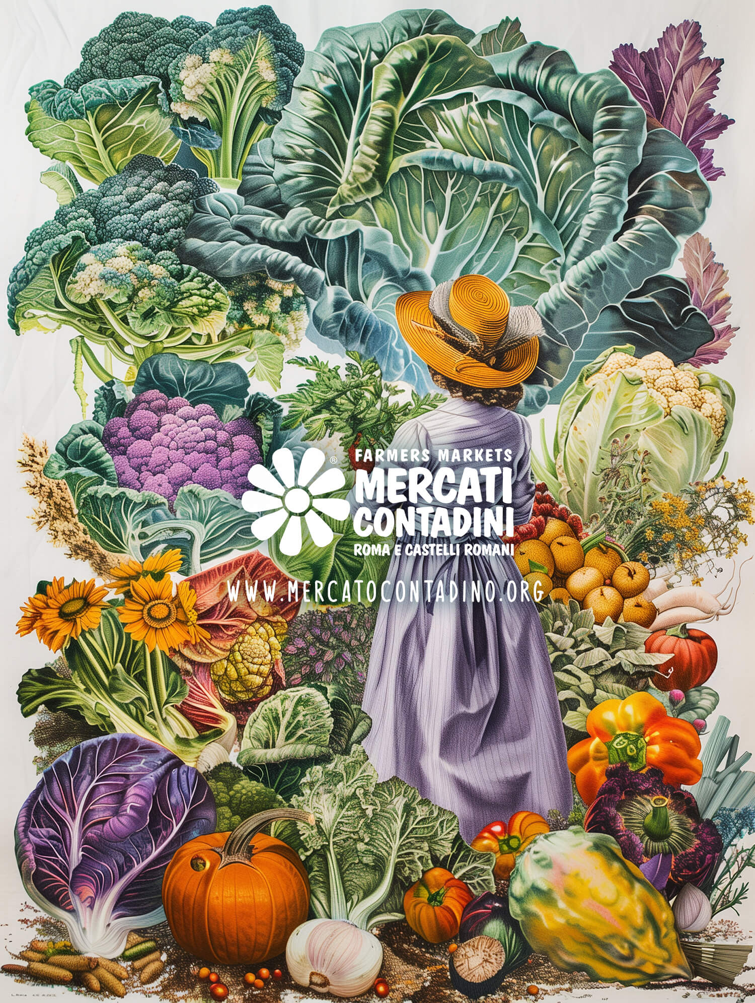 mercato contadino grottaferrata 2026