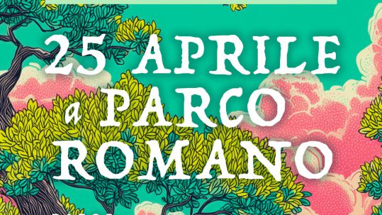 fustock 25 aprile parco romano ariccia